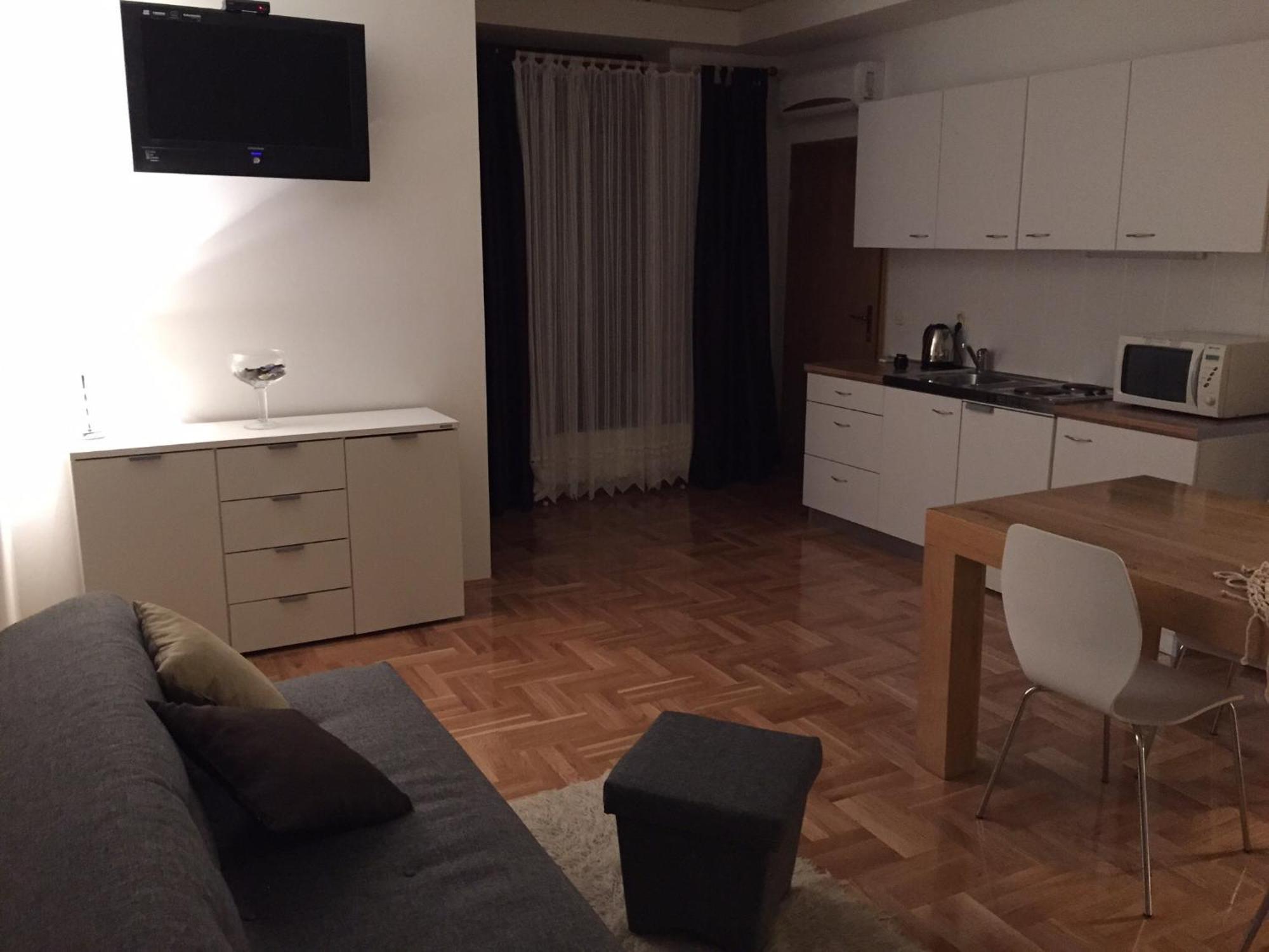 Apartment Ðakovo Pokoj fotografie