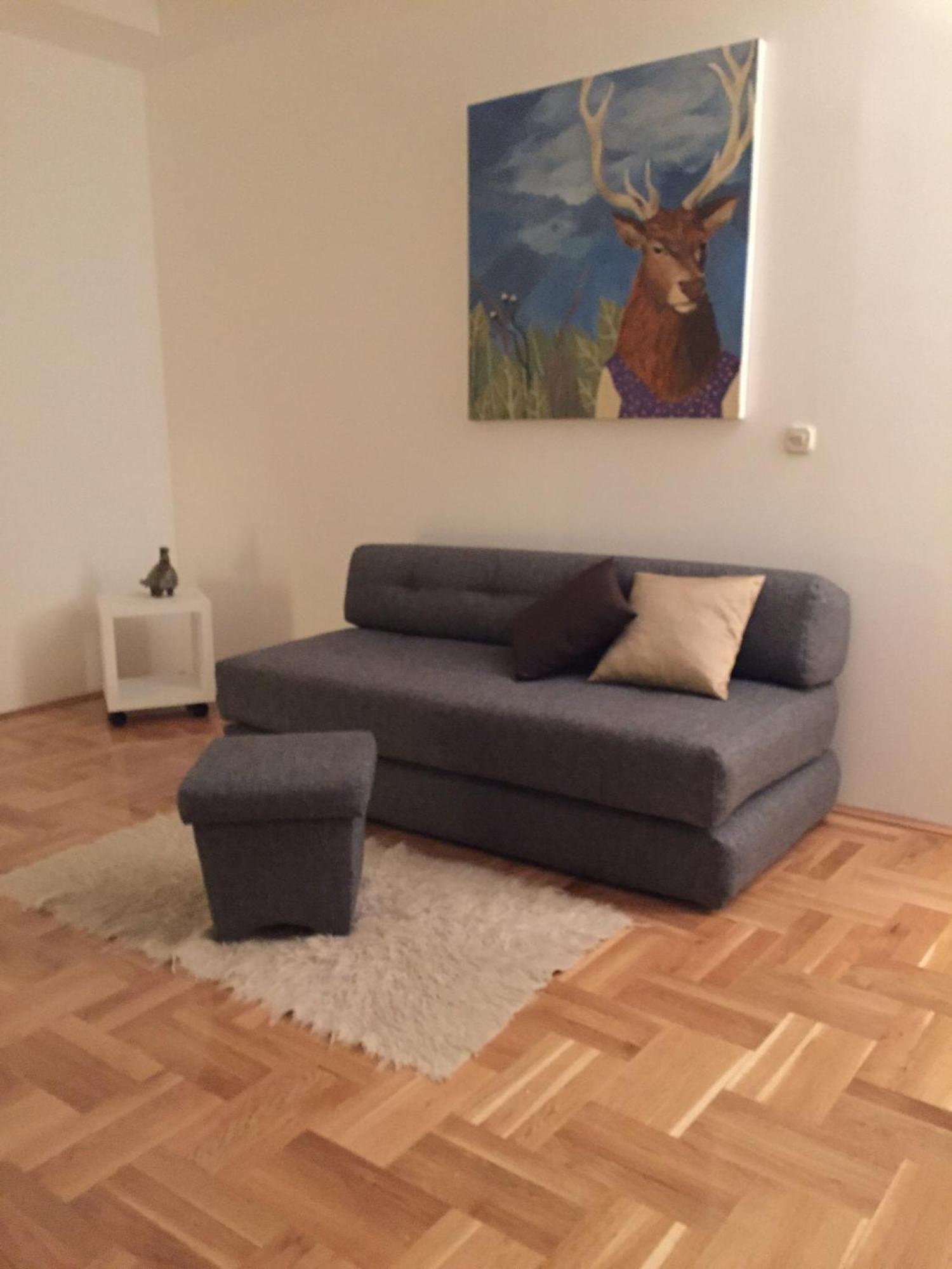 Apartment Ðakovo Pokoj fotografie